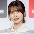 『たゆたう』発売記念囲み取材に出席した長濱ねる（C）モデルプレス