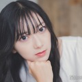 モデルプレスのインタビューに応じた榊原愛佳さん（C）モデルプレス