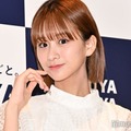 1st写真集「恋人日記」の発売記念会見に出席した金子みゆ（C）モデルプレス
