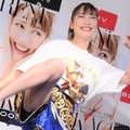 「9-Kaw-」囲み取材に出席した高城れに（C）モデルプレス