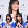 （上段）生田絵梨花（下段左から）西森杏弥、青木宙帆、早崎すずき、伊藤ゆず（C）モデルプレス