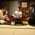 富栄ドラム、二階堂ふみ、阿部寛ら「VIVANT」第8話より（C）TBS