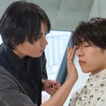 大西流星、深田竜生「紅さすライフ」第7話より（C）NTV・J Storm
