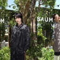 桜田通、藤井夏恋（提供写真）