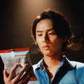 藤ヶ谷太輔／新TVCM「ひとてま荘　渾身のみそ」篇より（提供写真）