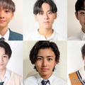 「男子中学生ミスターコン2023」東日本ブロックAの代表者