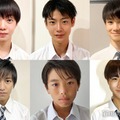 「男子中学生ミスターコン2023」東日本ブロックBの代表者