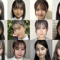 「JCミスコン2023」東日本Bブロック代表者の一部