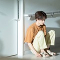 草川拓弥「みなと商事コインランドリー2」第10話より（C）缶爪さわ・椿ゆず／KADOKAWA／「みなと商事コインランドリー2」製作委員会