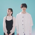 堀田真由、萩原利久（C）ABCテレビ