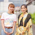 上白石萌歌、幾田りら（C）フジテレビ
