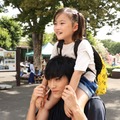杉野遥亮、宮崎莉里沙「ばらかもん」第9話より（C）フジテレビ