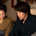浜辺美波、神木隆之介「らんまん」第114話（C）NHK