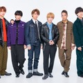 Aぇ! group（提供写真）