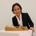 秋川雅史（提供写真）