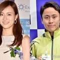 笹川友里・太田雄貴（C）モデルプレス