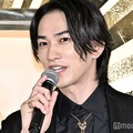 「ブシュロン銀座本店」オープニングセレモニーに登場した町田啓太（C）モデルプレス