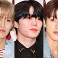 白岩瑠姫、木全翔也、河野純喜（C）モデルプレス