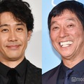 大泉洋、明石家さんま（C）モデルプレス