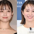 橋本環奈、清野菜名 （C）モデルプレス