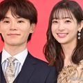 TATSU、足立梨花（C）モデルプレス