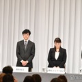 井ノ原快彦、東山紀之、藤島ジュリー景子、木目田裕氏（C）モデルプレス