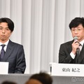 井ノ原快彦、東山紀之（C）モデルプレス