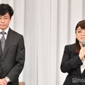 東山紀之、藤島ジュリーK.氏（C）モデルプレス