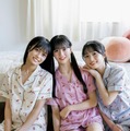秋山由奈・新井彩永・八木愛月／モデルプレス独占カット（提供写真）
