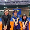 トキ、佐野晶哉、リンゴ（C）読売テレビ