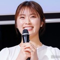 イベントに出席した渋谷凪咲（C）モデルプレス