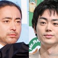 山田孝之、菅田将暉（C）モデルプレス