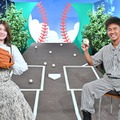 松村沙友理、武井壮 （C）TBS