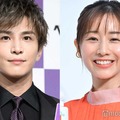 岩田剛典、田中みな実（C）モデルプレス
