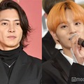 山下智久、イ・デフィ（C）モデルプレス