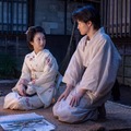 浜辺美波、神木隆之介「らんまん」第118話（C）NHK