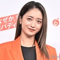 新CM発表会に出席したみちょぱ（C）モデルプレス