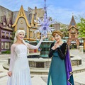 ワールド・オブ・フローズン（C）Disney