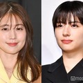 有村架純、佐久間由衣（C）モデルプレス