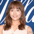 「ティファニー表参道」オープニングイベントに登場した川口春奈（C）モデルプレス