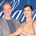 セオドール・ミラー氏、アンミカ（C）モデルプレス