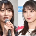弓木奈於、与田祐希（C）モデルプレス