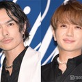 今市隆二、Nissy（西島隆弘） （C）モデルプレス