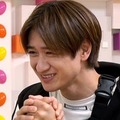 （左から）千賀健永、宮田俊哉、藤ヶ谷太輔（C）フジテレビ