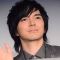 『MALICE』第1話先行試写会＆舞台挨拶に出席した林遣都（C）モデルプレス