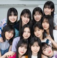 「B.L.T.」11月号（9月28日発売）表紙：櫻坂46三期生／撮影：HIROKAZU（東京ニュース通信社刊）