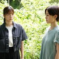 深川麻衣、前田敦子「彼女たちの犯罪」第9話より（C）読売テレビ