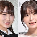 菅井友香、長濱ねる（C）モデルプレス