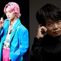 佐久間大介、中井和哉（提供写真）