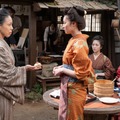 安藤玉恵、遠藤さくら、浜辺美波、横山芽生「らんまん」第121話（C）NHK